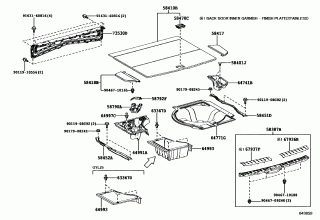 DECK BOARD & DECK TRIM COVER 3